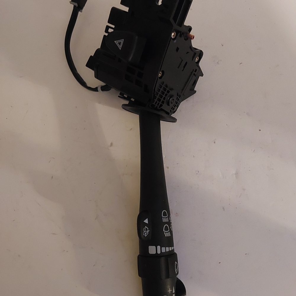 Windshield wiper turn signal switch for Chevrolet and Cadillac models (17)